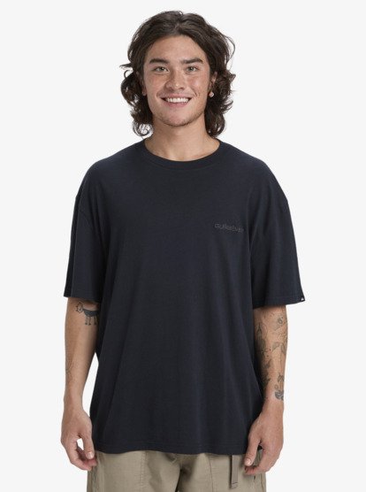Salt Water - Short Sleeves T-Shirt for Men  EQYZT08136