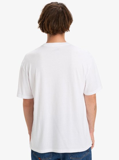 quiksilver, Salt Water 2024 - Pack aus 2 T-Shirts für Männer, BLACK/WHITE (xkkw) Salt Water 2024 - Pack of 2 Short Sleeves T-Shirts for Men  EQYZT08137