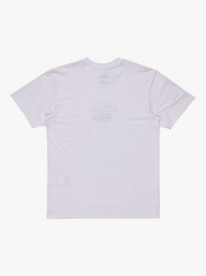 Quiksilver Festival Logo Tee - T-Shirt for Men  EQYZT08163