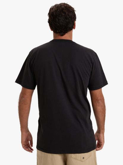 Quiksilver Festival&nbsp;Logo Tee  EQYZT08163