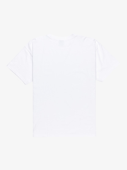 quiksilver, Stretch Tribal - T-Shirt à manches courtes pour Homme, WHITE (wbb0) Stretch Tribal - Short Sleeve T-Shirt for Men  EQYZT08166