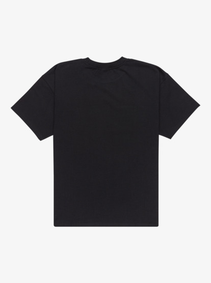 quiksilver, Mercury Double Up - Heavy Weight T-Shirt for Men, BLACK (kvj0) Mercury Double Up - Heavy Weight T-Shirt for Men  EQYZT08167