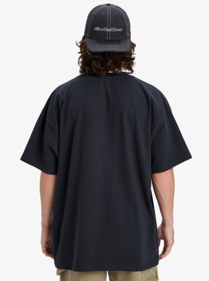 Mercury Double Up - Heavy Weight T-Shirt for Men  EQYZT08167