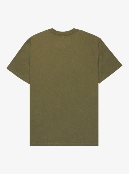 quiksilver, Mw Neps - T-Shirt à manches courtes pour Homme, GRAPE LEAF (cre0) Mw Neps - Short Sleeve T-Shirt for Men  EQYZT08173