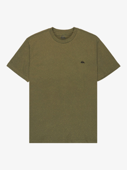 quiksilver, Mw Neps - T-Shirt à manches courtes pour Homme, GRAPE LEAF (cre0) Mw Neps - Short Sleeve T-Shirt for Men  EQYZT08173