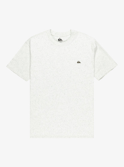 quiksilver, Mw Neps - T-Shirt für Männer, SNOW WHITE (wbk0) Mw Neps - Short Sleeve T-Shirt for Men  EQYZT08173