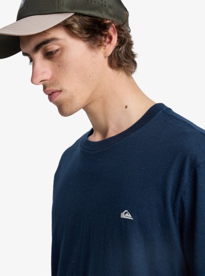 quiksilver, Mw Neps - T-Shirt für Männer, DARK NAVY (ktp0) Mw Neps - Short Sleeve T-Shirt for Men  EQYZT08173