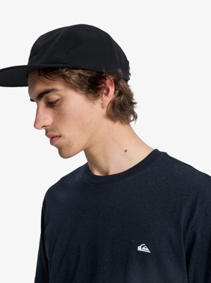 quiksilver, Mw Neps - T-Shirt für Männer, BLACK (kvj0) Mw Neps - Short Sleeve T-Shirt for Men  EQYZT08173