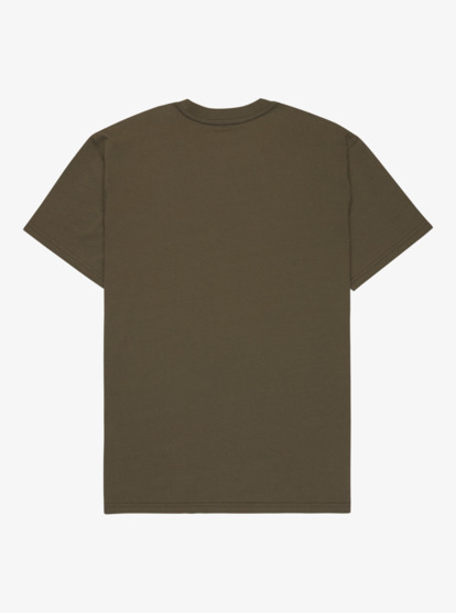 Ev Mini Logo - Short Sleeve T-Shirt for Men  EQYZT08181