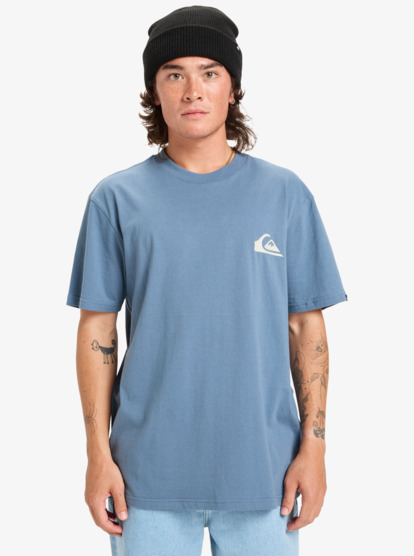 Ev Mini Logo - Short Sleeve T-Shirt for Men  EQYZT08181