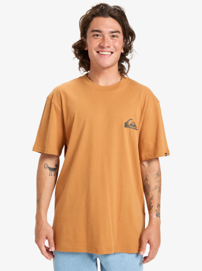 Ev Mini Logo - Short Sleeve T-Shirt for Men  EQYZT08181
