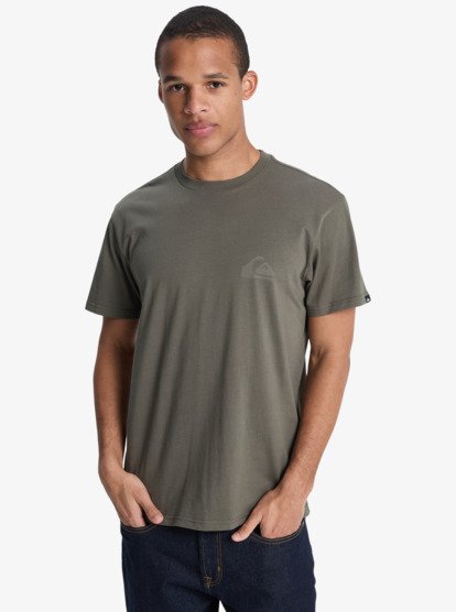 Ev Mini Logo - Short Sleeve T-Shirt for Men  EQYZT08181