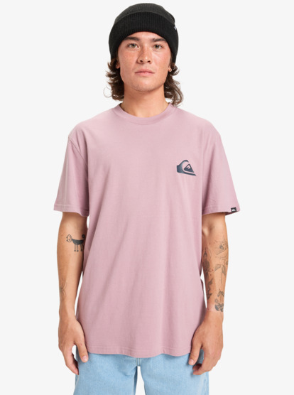 Ev Mini Logo - Short Sleeve T-Shirt for Men  EQYZT08181
