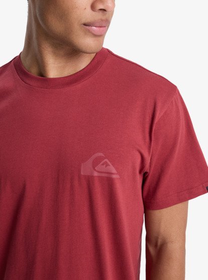 Ev Mini Logo - Short Sleeve T-Shirt for Men  EQYZT08181