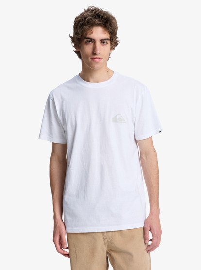 Ev Mini Logo - Short Sleeve T-Shirt for Men  EQYZT08181