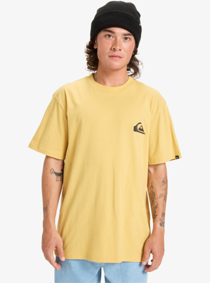 Ev Mini Logo - Short Sleeve T-Shirt for Men  EQYZT08181