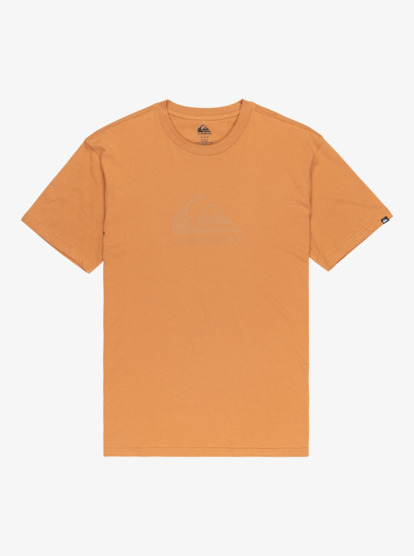 quiksilver, Ev Comp Logo - T-Shirt für Männer, ALMOND (cmd0) Ev Comp Logo - Short Sleeve T-Shirt for Men  EQYZT08182