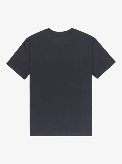 quiksilver, Ev Comp Logo - Short Sleeve T-Shirt for Men, DARK NAVY (ktp0) Ev Comp Logo - Short Sleeve T-Shirt for Men  EQYZT08182