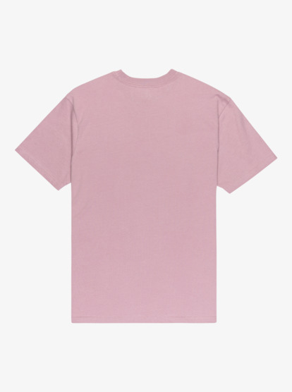 quiksilver, Ev Comp Logo - T-Shirt für Männer, ELDERBERRY (pkm0) Ev Comp Logo - Short Sleeve T-Shirt for Men  EQYZT08182