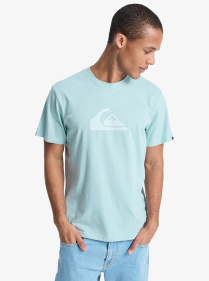 Ev Comp Logo - Short Sleeve T-Shirt for Men  EQYZT08182