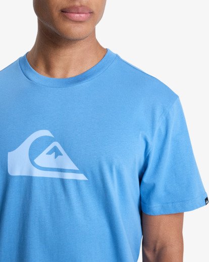 Ev Comp Logo - Short Sleeve T-Shirt for Men  EQYZT08182