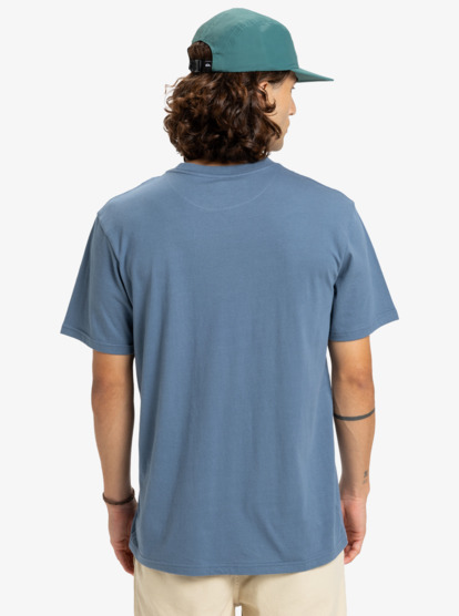 Ev Comp Logo - Short Sleeve T-Shirt for Men  EQYZT08182