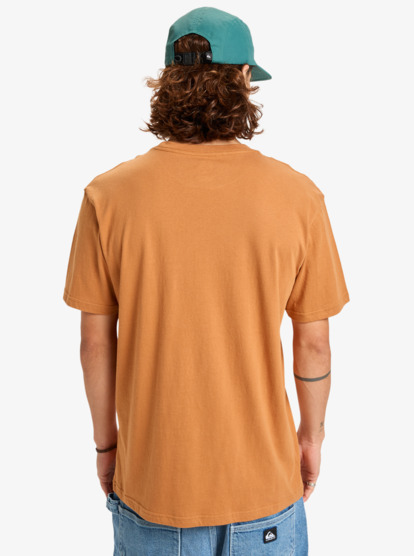 Ev Comp Logo - Short Sleeve T-Shirt for Men  EQYZT08182