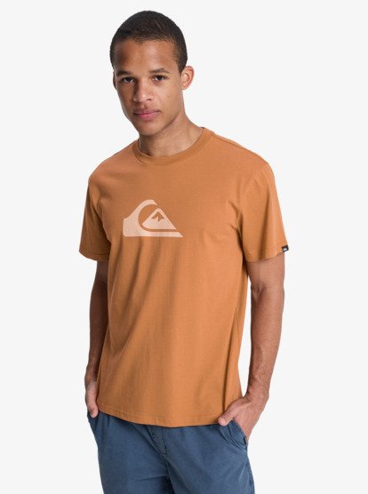 Ev Comp Logo - Short Sleeve T-Shirt for Men  EQYZT08182