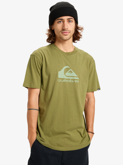 Ev Comp Logo - Short Sleeve T-Shirt for Men  EQYZT08182