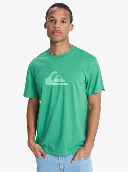 Ev Comp Logo - Short Sleeve T-Shirt for Men  EQYZT08182