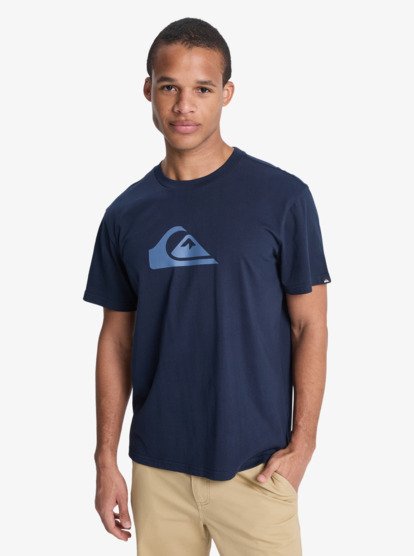 Ev Comp Logo - Short Sleeve T-Shirt for Men  EQYZT08182