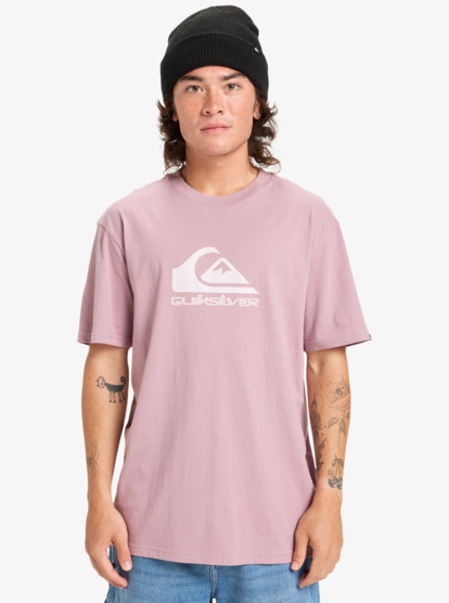 Ev Comp Logo - Short Sleeve T-Shirt for Men  EQYZT08182