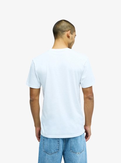 Ev Comp Logo - Short Sleeve T-Shirt for Men  EQYZT08182