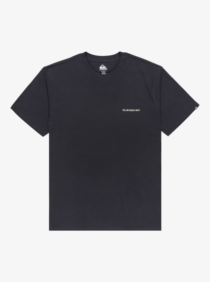 quiksilver, Ev Desert Waves - Camiseta de manga corta para hombre, DARK NAVY (ktp0) Ev Desert Waves - Short Sleeve T-Shirt for Men  EQYZT08183