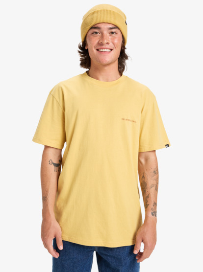 Ev Desert Waves - Short Sleeve T-Shirt for Men  EQYZT08183