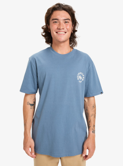Ev Summer Salt - Short Sleeve T-Shirt for Men  EQYZT08184