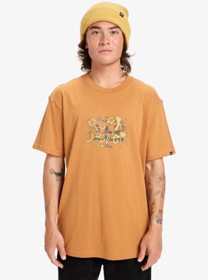 Ev Natural Smash - Short Sleeve T-Shirt for Men  EQYZT08185