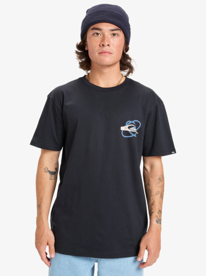 Ev Waves Festival - Short Sleeve T-Shirt for Men  EQYZT08186