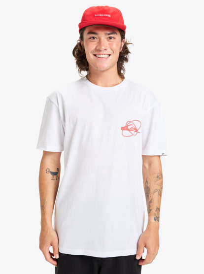 Ev Waves Festival - Short Sleeve T-Shirt for Men  EQYZT08186