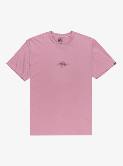 quiksilver, Ev Swell Ovation - T-Shirt für Männer, ELDERBERRY (pkm0) Ev Swell Ovation - Short Sleeve T-Shirt for Men  EQYZT08187