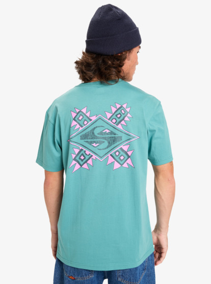 Ev Swell Ovation - Short Sleeve T-Shirt for Men  EQYZT08187