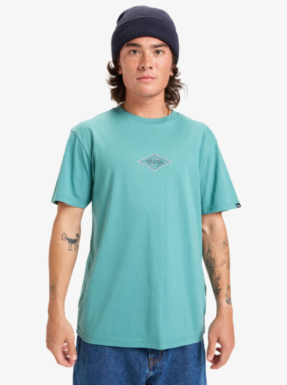 Ev Swell Ovation - Short Sleeve T-Shirt for Men  EQYZT08187