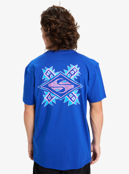 Ev Swell Ovation - Short Sleeve T-Shirt for Men  EQYZT08187