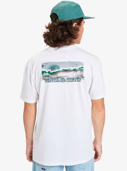 Ev Moon Run - Short Sleeve T-Shirt for Men  EQYZT08188