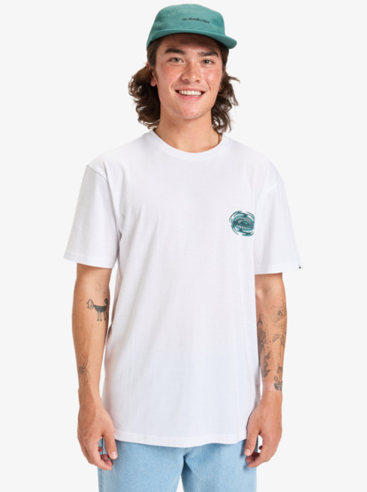 Ev Moon Run - Short Sleeve T-Shirt for Men  EQYZT08188