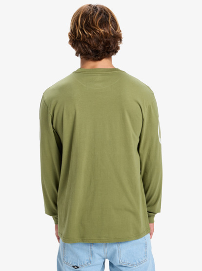 Ev Cold Ways - Long Sleeve T-Shirt for Men  EQYZT08190