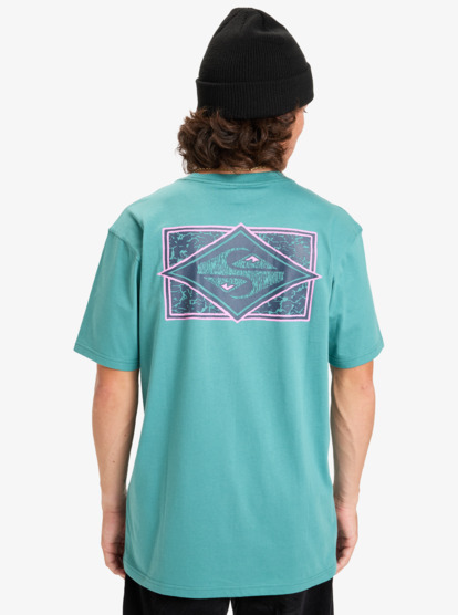 Evo Crisis - Short Sleeve T-Shirt for Men  EQYZT08192