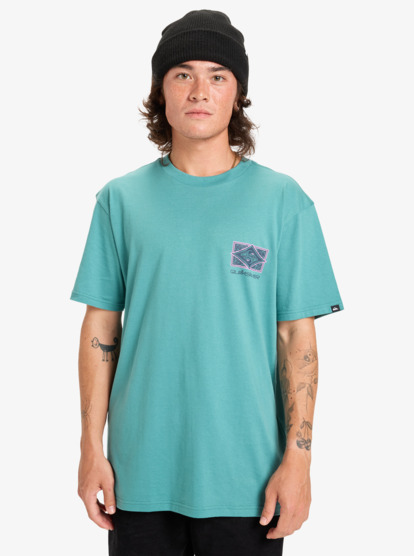 Evo Crisis - Short Sleeve T-Shirt for Men  EQYZT08192