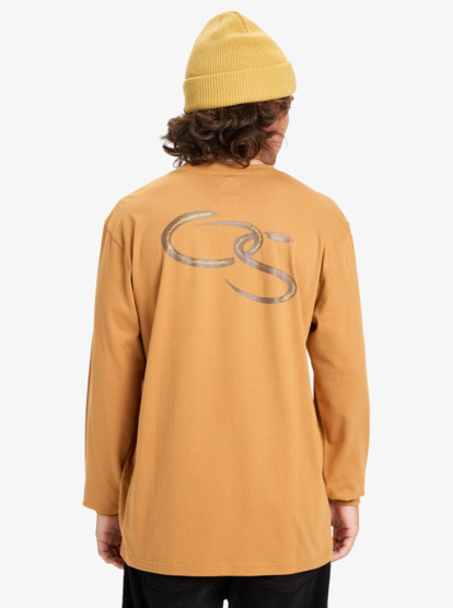 Evo Snake Type - Long Sleeve T-Shirt for Men  EQYZT08194