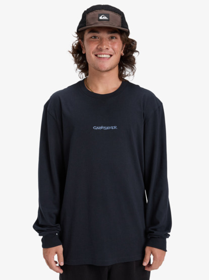 Evo Snake Type - Long Sleeve T-Shirt for Men  EQYZT08194